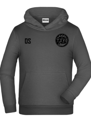 TSVO Hoody Graphite