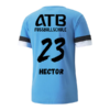 ATB teamRISE Trikot Junior