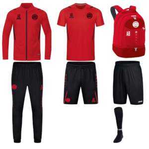 Starterpaket Spieler