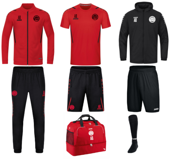 TSVO-1899-03 Starterpaket Jugend
