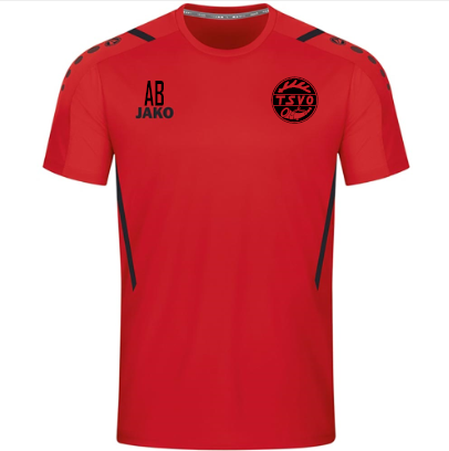 JAKO - Trikot Challenge Kurzarm