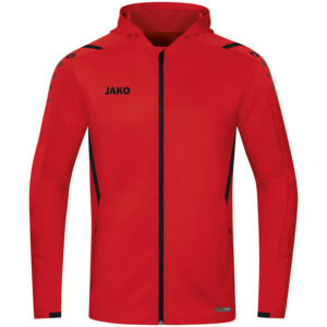 JAKO - Kapuzenjacke Challenge