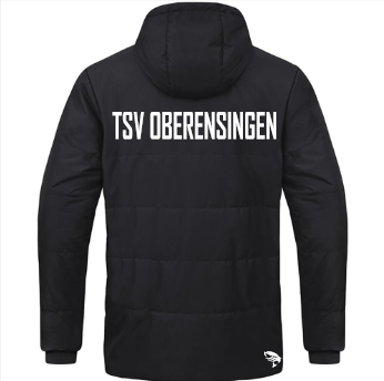 JAKO - Coachjacke Team mit Kapuze