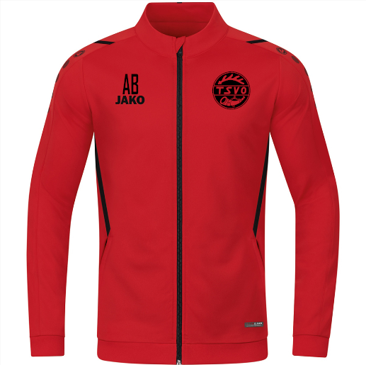 JAKO - Polyesterjacke Challenge