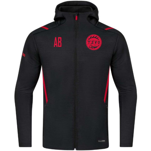 JAKO - Freizeitjacke Challenge