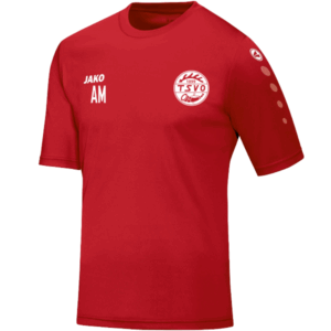 JAKO Trikot Team Kurzarm