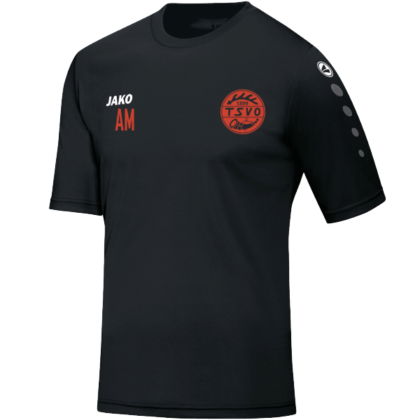 JAKO Trikot Team Kurzarm