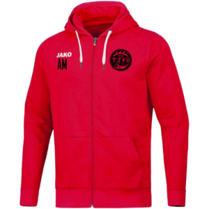 JAKO Kapuzenjacke Base
