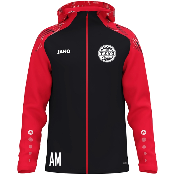 TSVO Kapuzenjacke Sonic