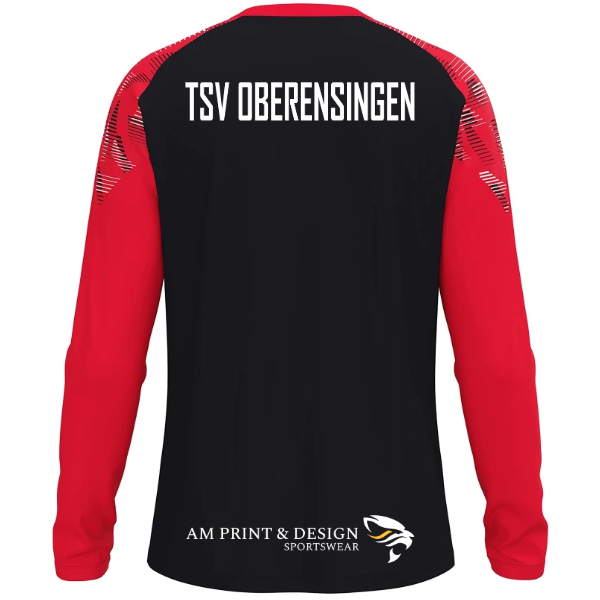 TSVO Longsleeve Sonic