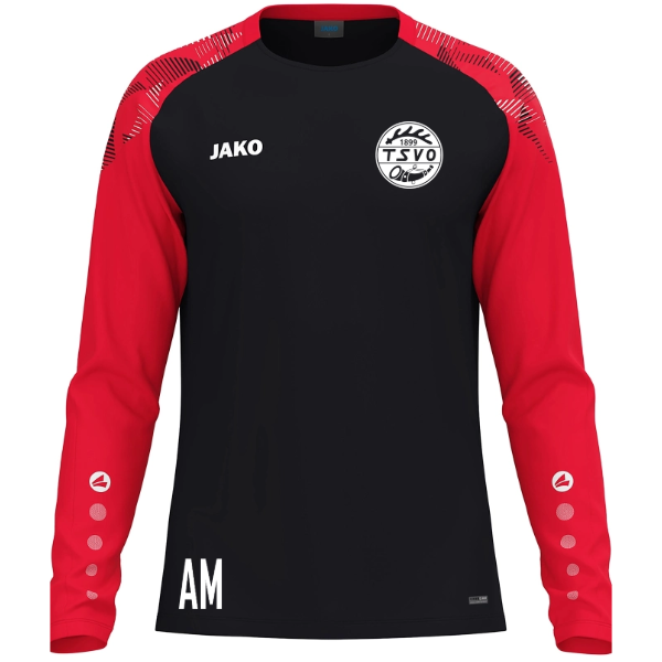 TSVO Longsleeve Sonic