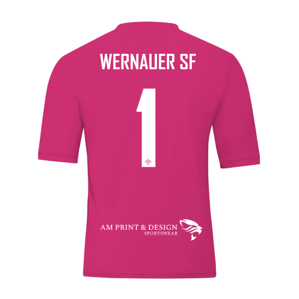 WSF - Trikot Team Kurzarm