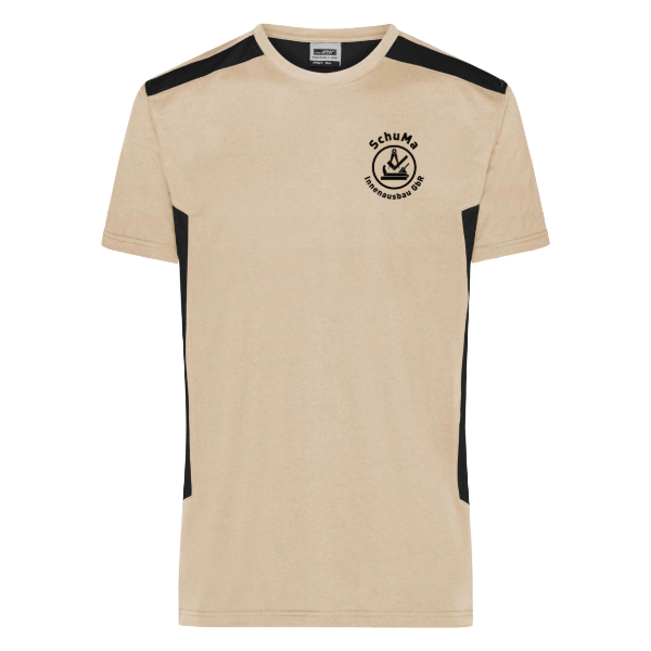 J&N T-Shirt Strong - SchuMa GbR