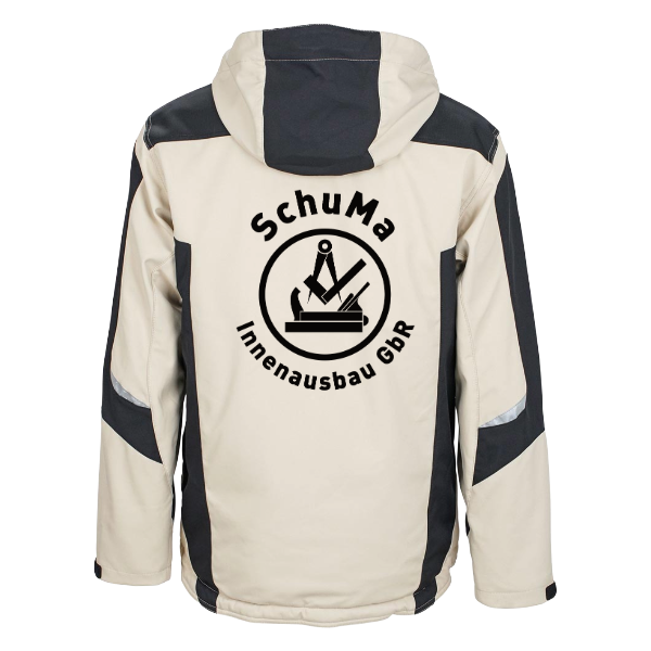 J&N Craftsmen Softshell Jacket - SchuMa GbR