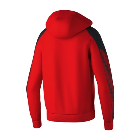EVO STAR Trainingsjacke mit Kapuze