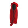 EVO STAR Trainingsjacke mit Kapuze