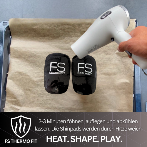 FS Pro Shinpads