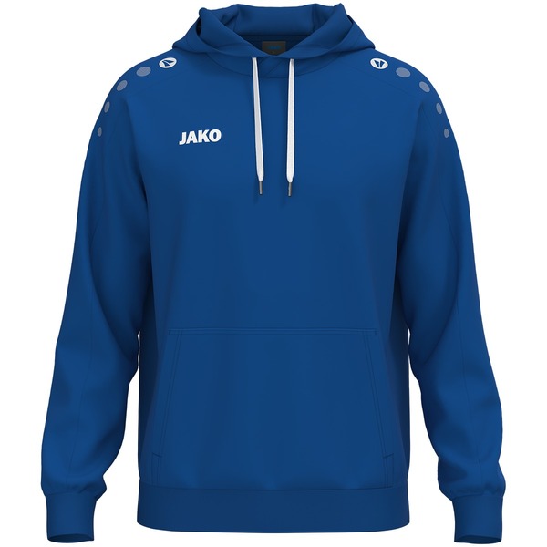 6701_400 Jako Kapuzensweat One Cotton