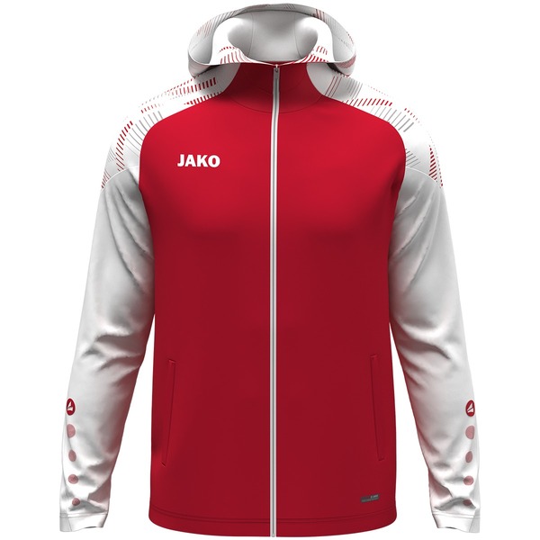 6826_105 Jako Kapuzenjacke Sonic