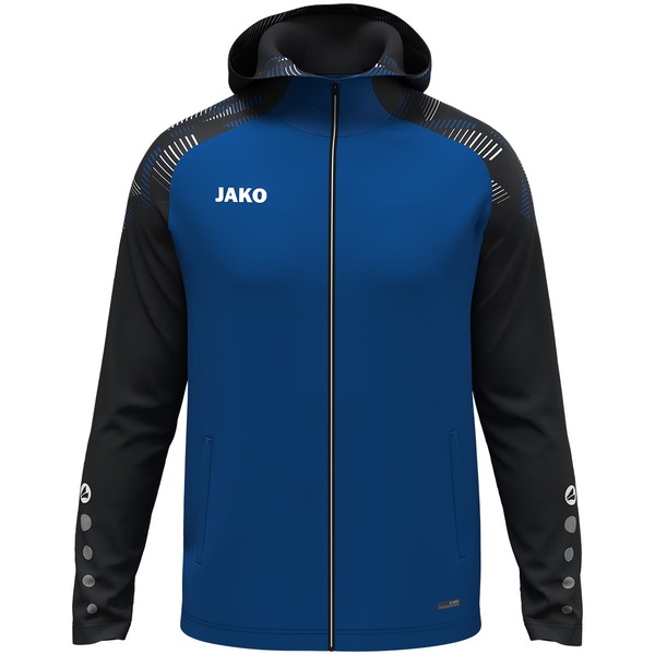 6826_408 Jako Kapuzenjacke Sonic