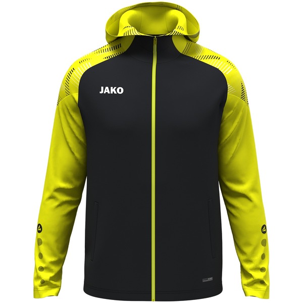 6826_819 Jako Kapuzenjacke Sonic