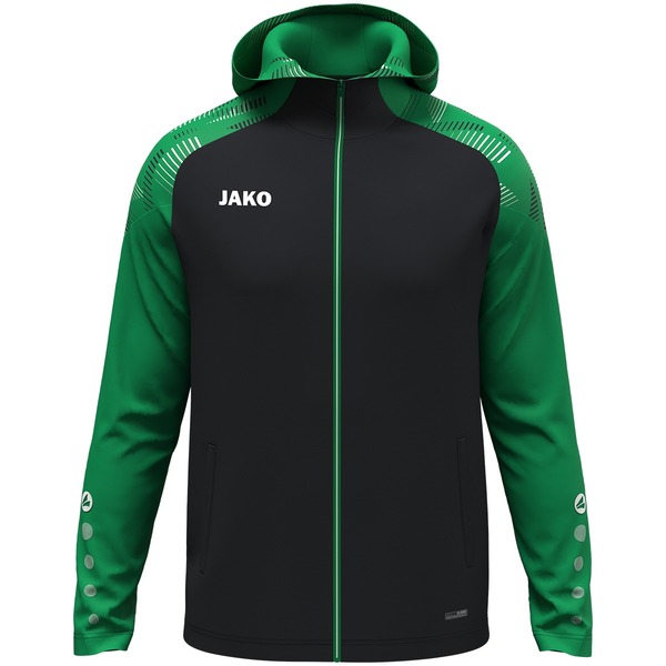6826_827 Jako Kapuzenjacke Sonic