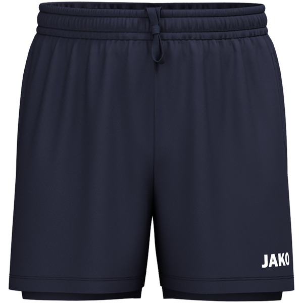 8200_900 Jako 2-IN-1 Short One