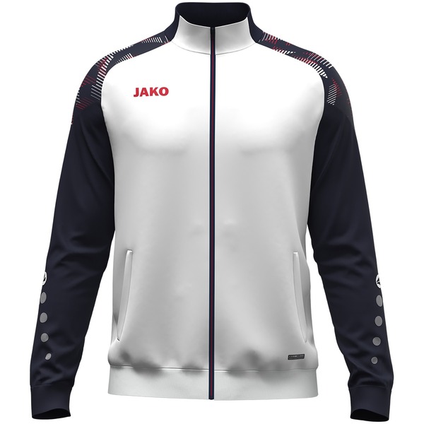Jako Polyesterjacke Sonic