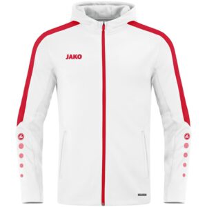 Jako Kapuzenjacke Power