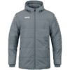 Jako Coachjacke Team mit Kapuze