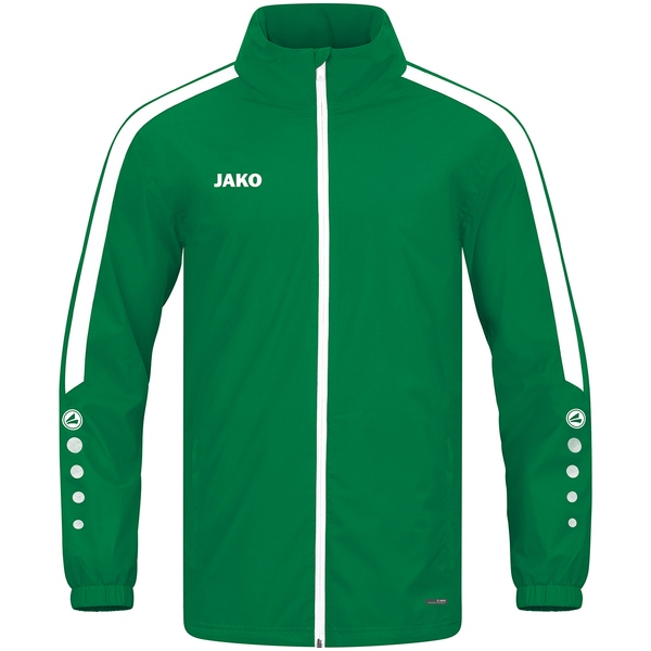 Jako Allwetterjacke Power