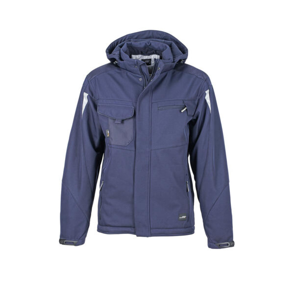 J&N Craftsmen Softshell Jacket