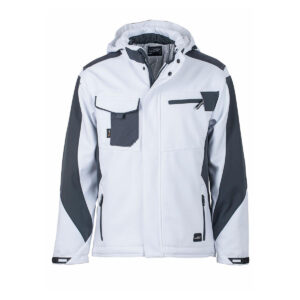 J&N Craftsmen Softshell Jacket