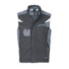 J&N Craftsmen Softshell Vest