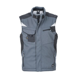 J&N Craftsmen Softshell Vest