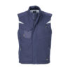 J&N Craftsmen Softshell Vest