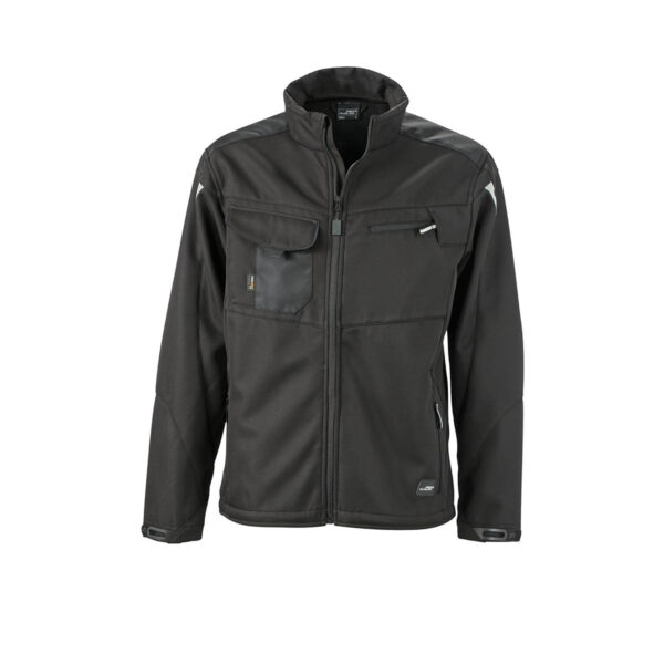 J&N Softshell Jacket