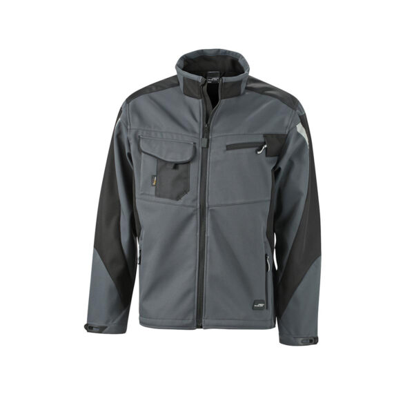 J&N Softshell Jacket