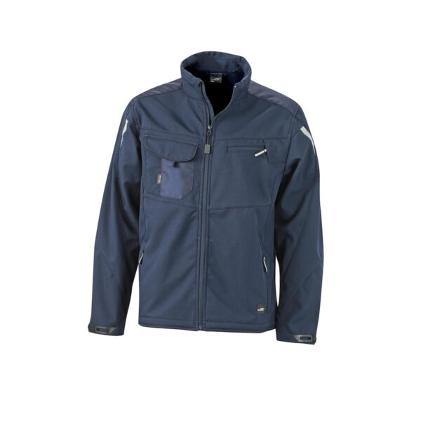 J&N Softshell Jacket