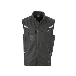 J&N Softshell Vest