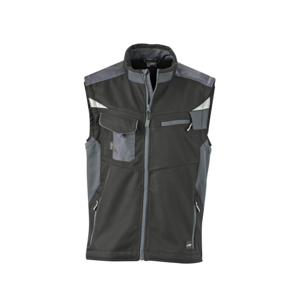 J&N Softshell Vest