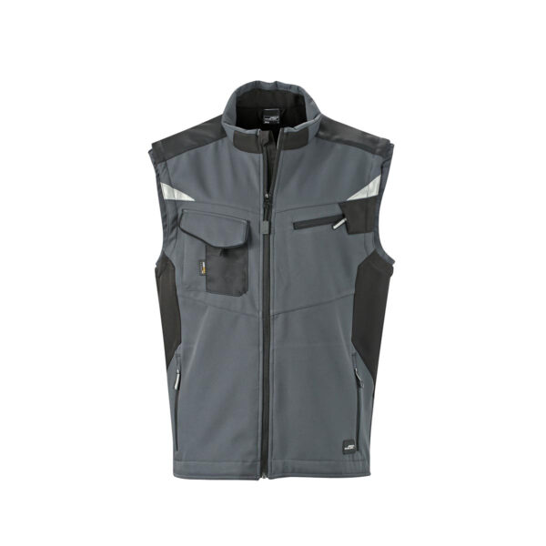 J&N Softshell Vest