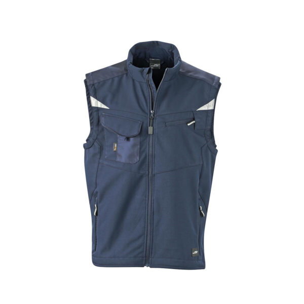 J&N Softshell Vest