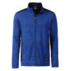 JN862_RYMENY_VS J&N Knitted Fleece Jacket