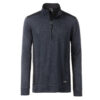 J&N Knitted Fleece Half-Zip
