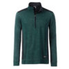 J&N Knitted Fleece Half-Zip