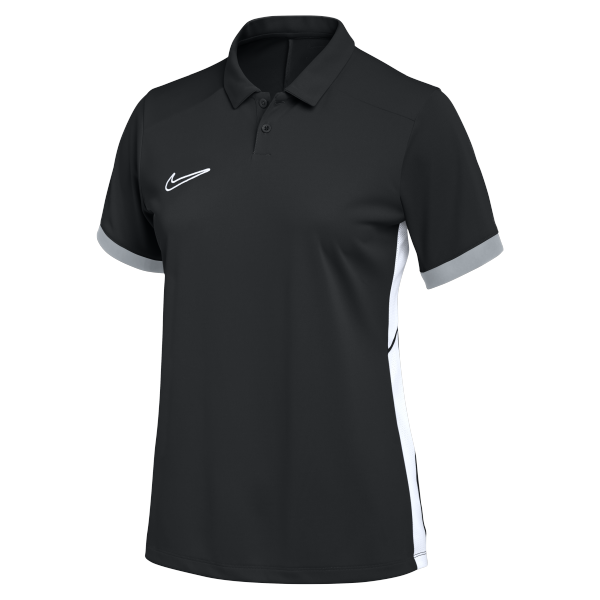 NIKE Dri-FIT Academy 25 Poloshirt Damen