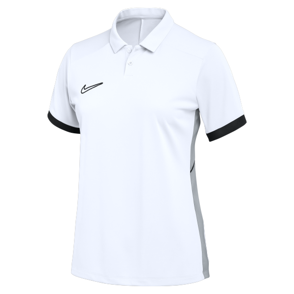 NIKE Dri-FIT Academy 25 Poloshirt Damen