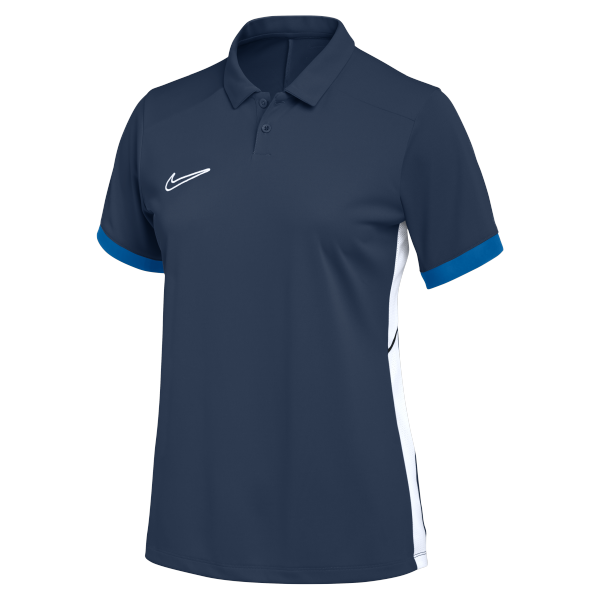 NIKE Dri-FIT Academy 25 Poloshirt Damen