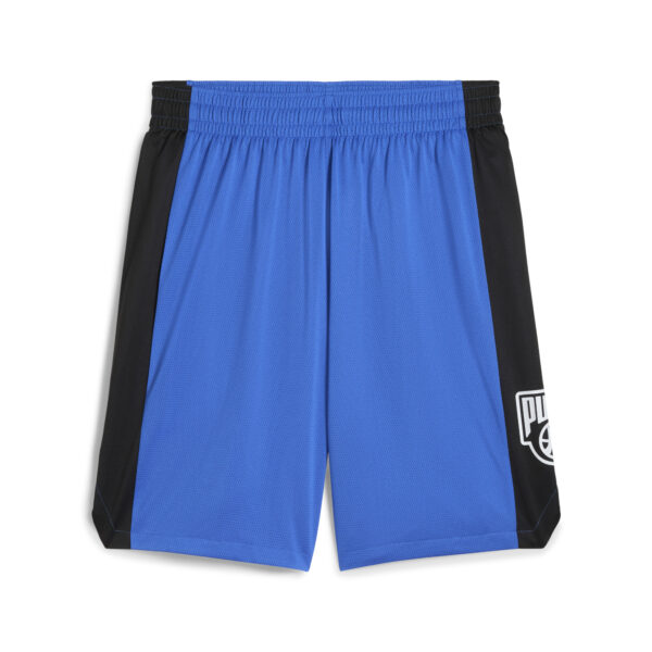 Posterize Shot Blocker 9" Short